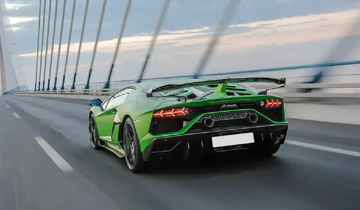 Lamborghini - Aventador SVJ - Best Car Rentals - Best Preowned Car - Exclusive Concierge Club.webp